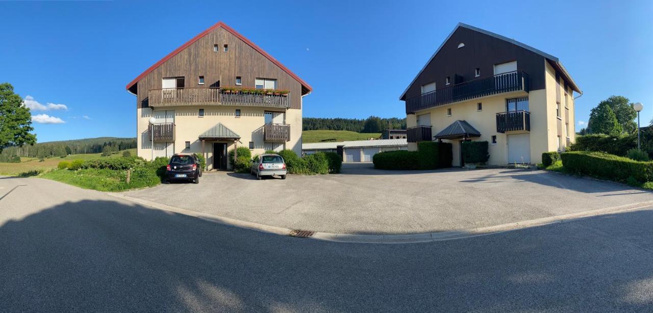 Chez Jeremy - Appartement De Edmond Les Villedieu (Doubs) Экстерьер фото