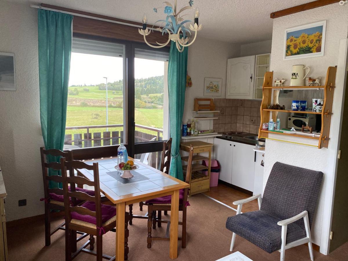 Chez Jeremy - Appartement De Edmond Les Villedieu (Doubs) Экстерьер фото