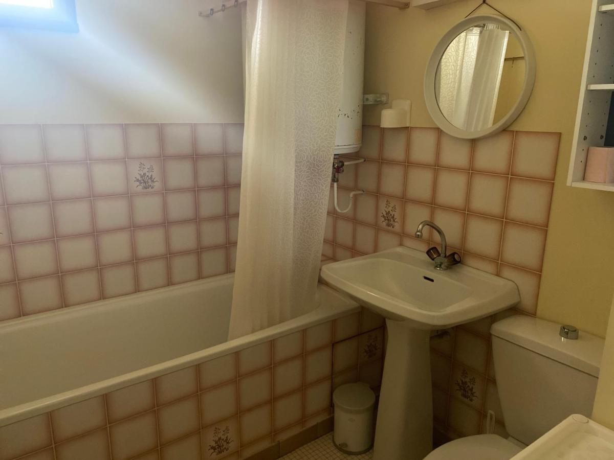 Chez Jeremy - Appartement De Edmond Les Villedieu (Doubs) Экстерьер фото